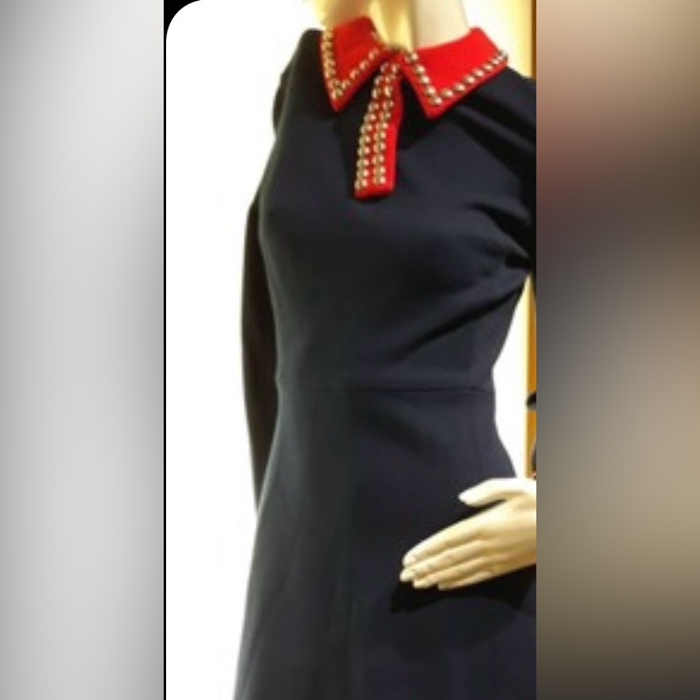 Vintage Joesph Magnin dress